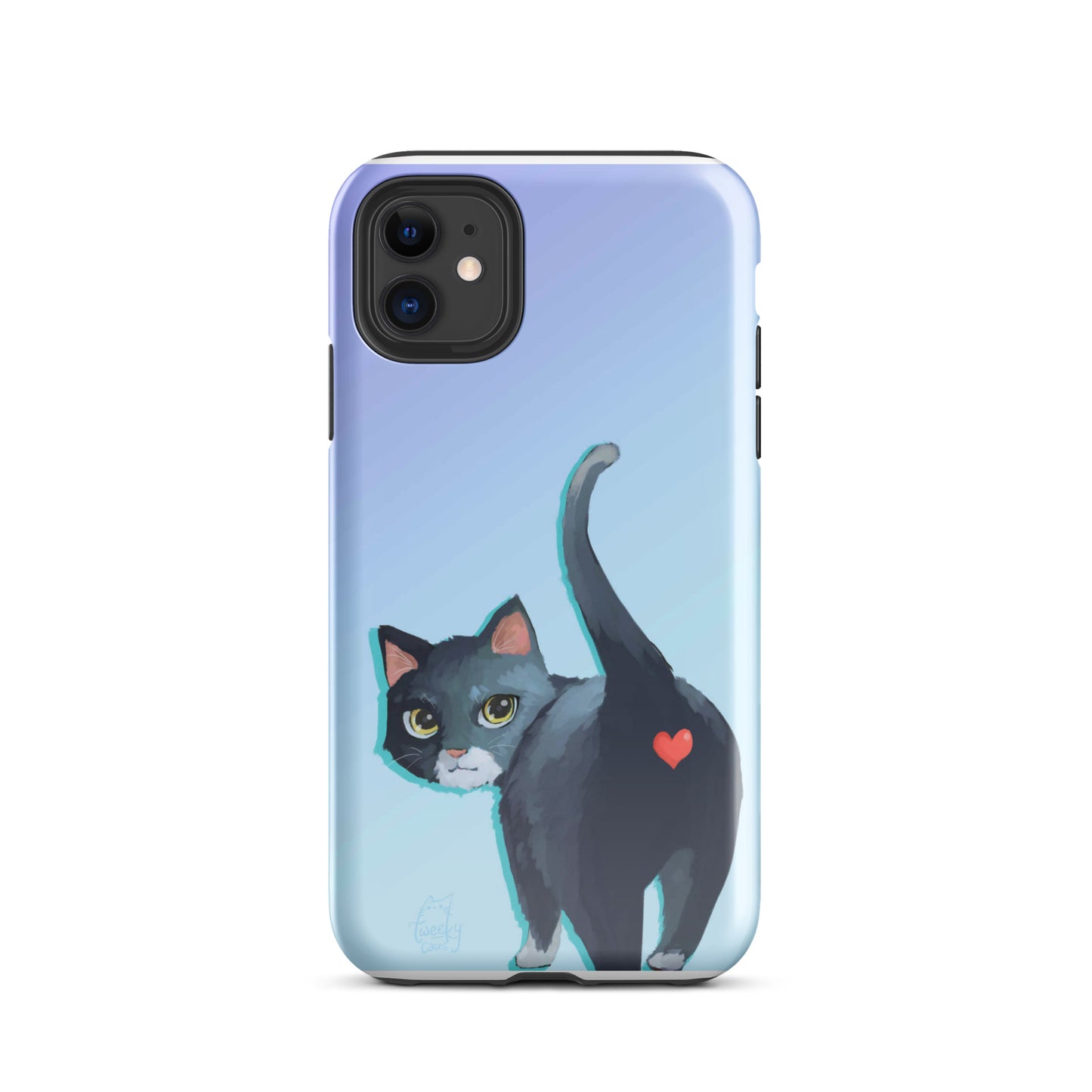 Cat Butt Collection 01 - Glovey (Tough Case for iPhone®)