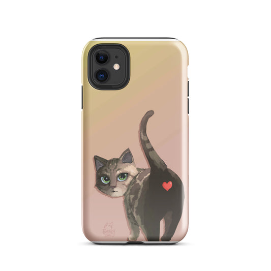 Cat Butt Collection 06 - Jarjar (Tough Case for iPhone®