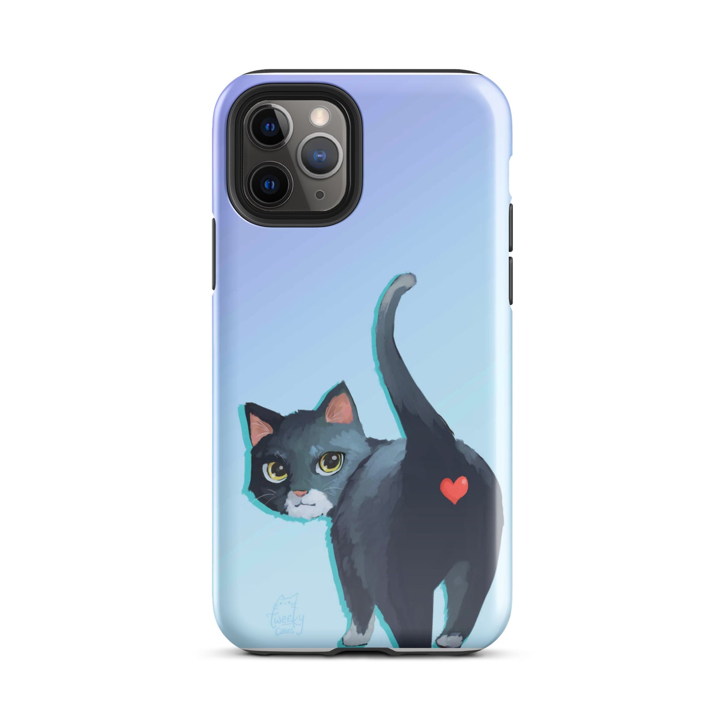 Cat Butt Collection 01 - Glovey (Tough Case for iPhone®)