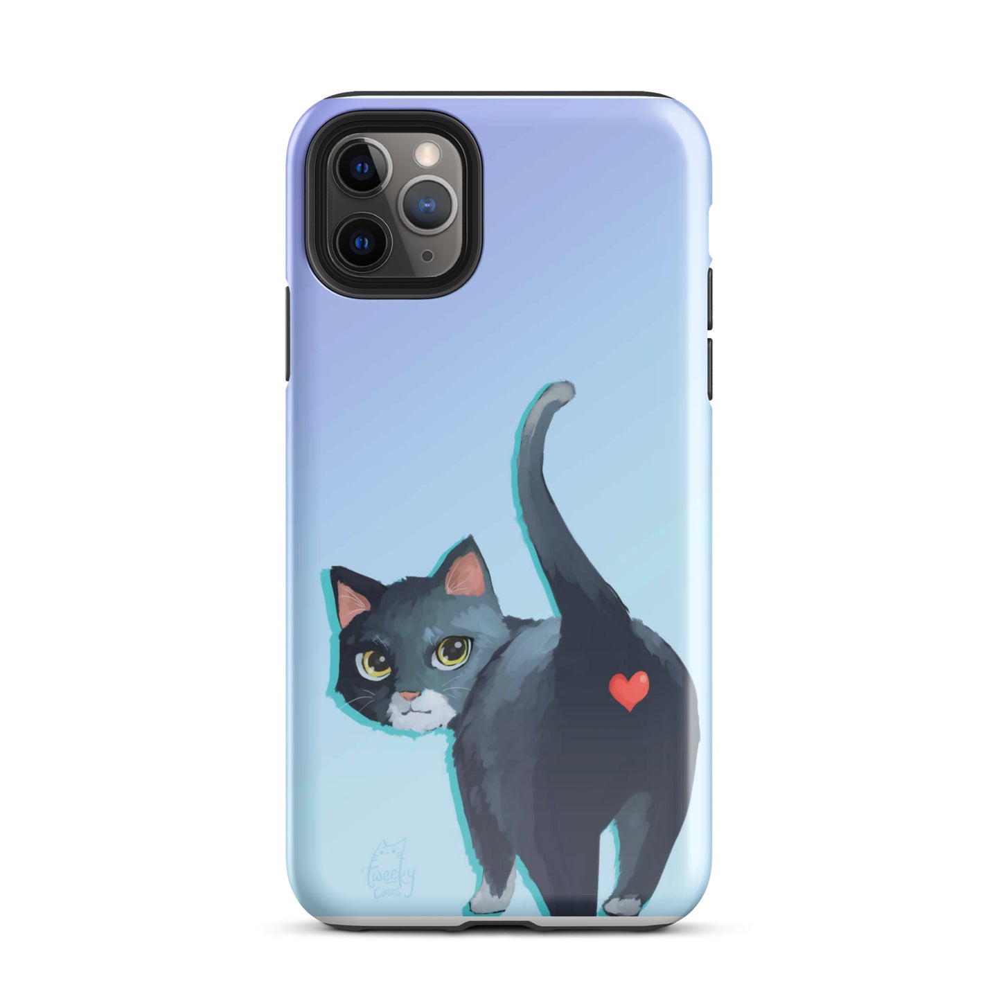 Cat Butt Collection 01 - Glovey (Tough Case for iPhone®)