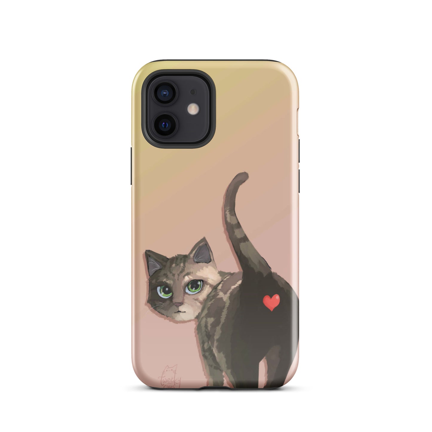 Cat Butt Collection 06 - Jarjar (Tough Case for iPhone®)