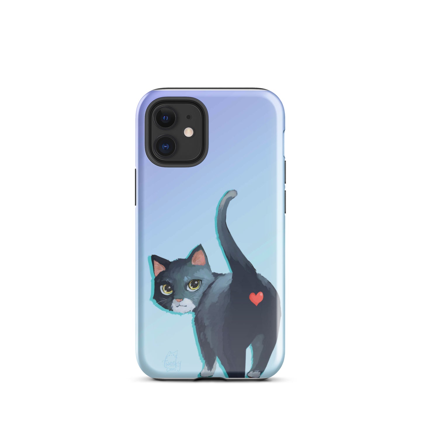 Cat Butt Collection 01 - Glovey (Tough Case for iPhone®)