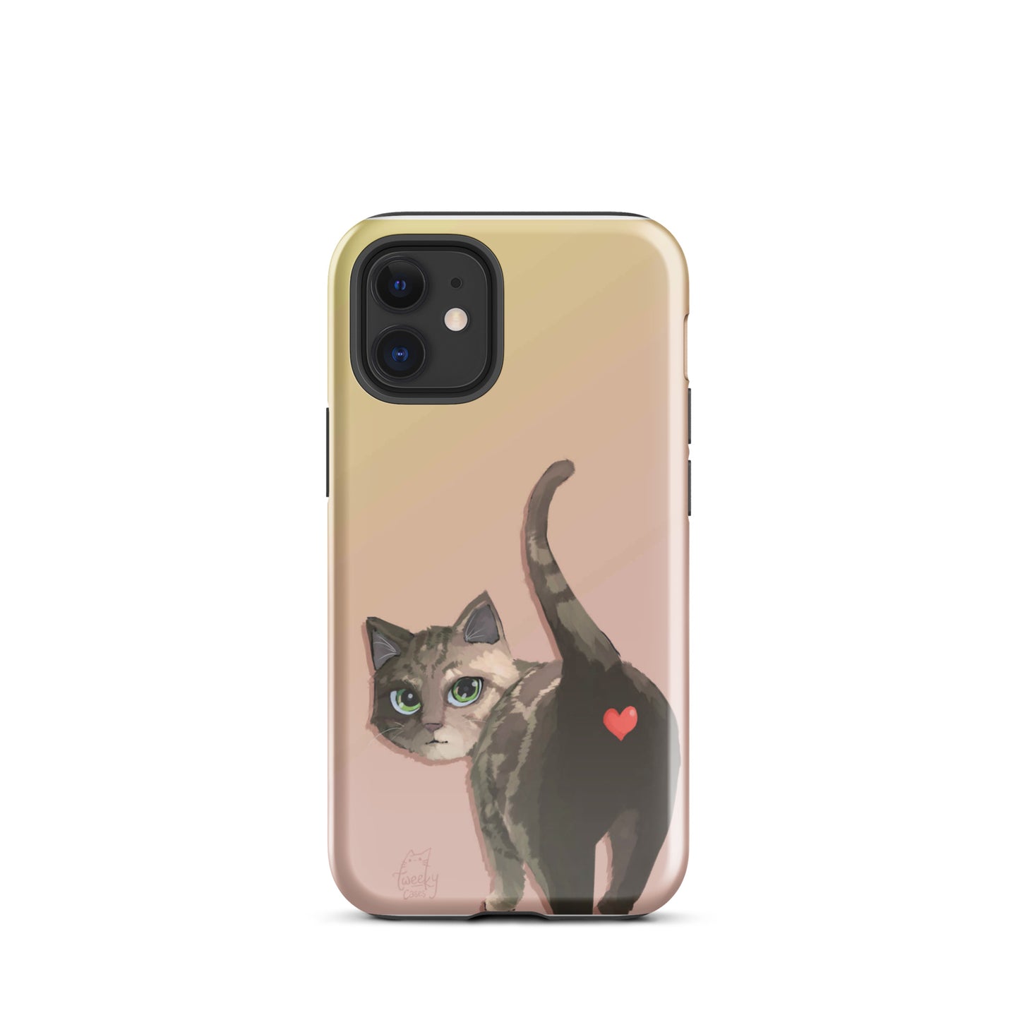Cat Butt Collection 06 - Jarjar (Tough Case for iPhone®