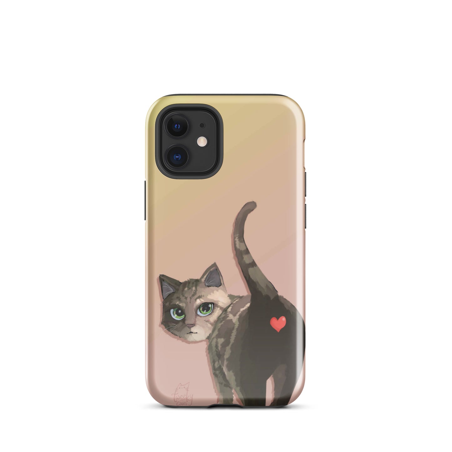 Cat Butt Collection 06 - Jarjar (Tough Case for iPhone®)
