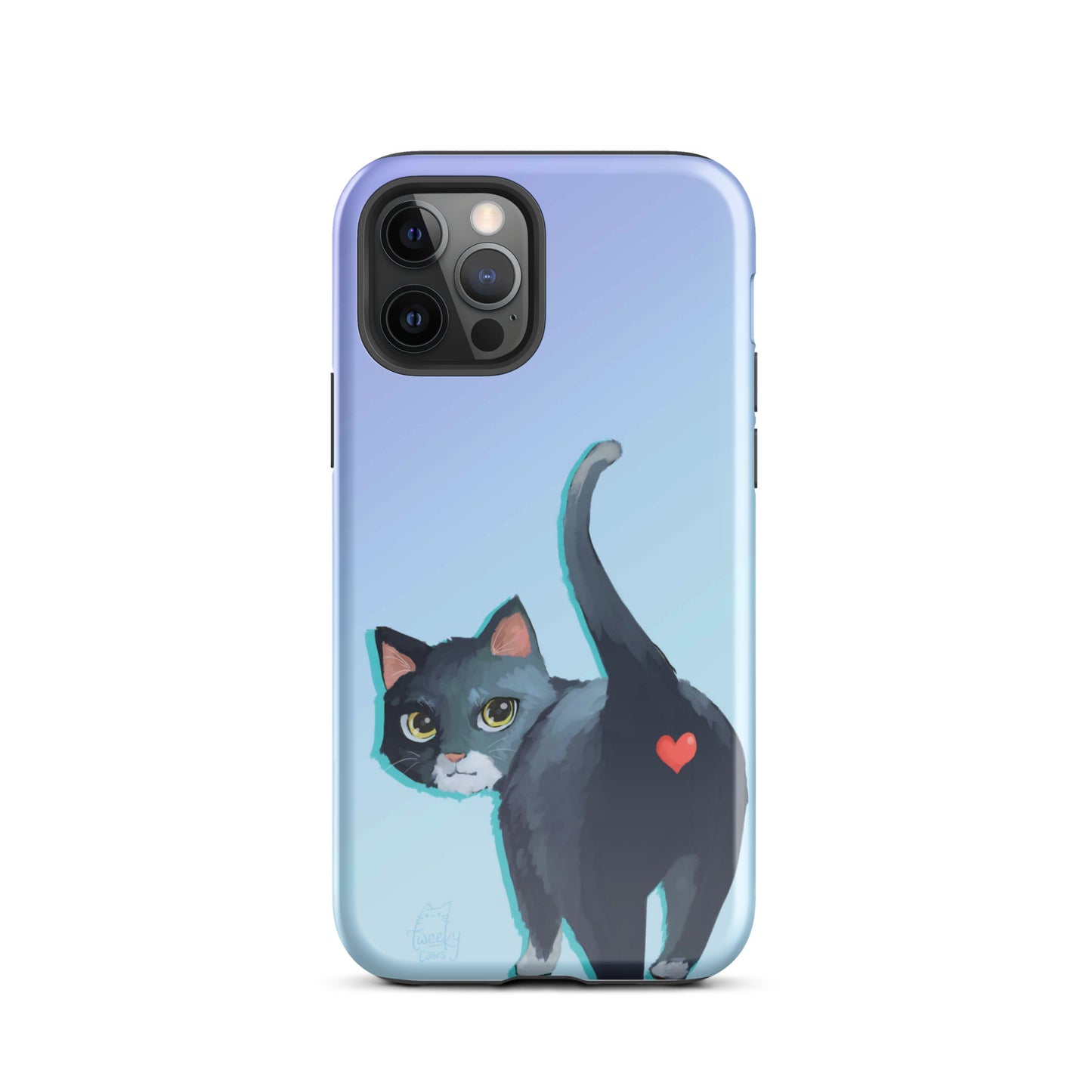 Cat Butt Collection 01 - Glovey (Tough Case for iPhone®)