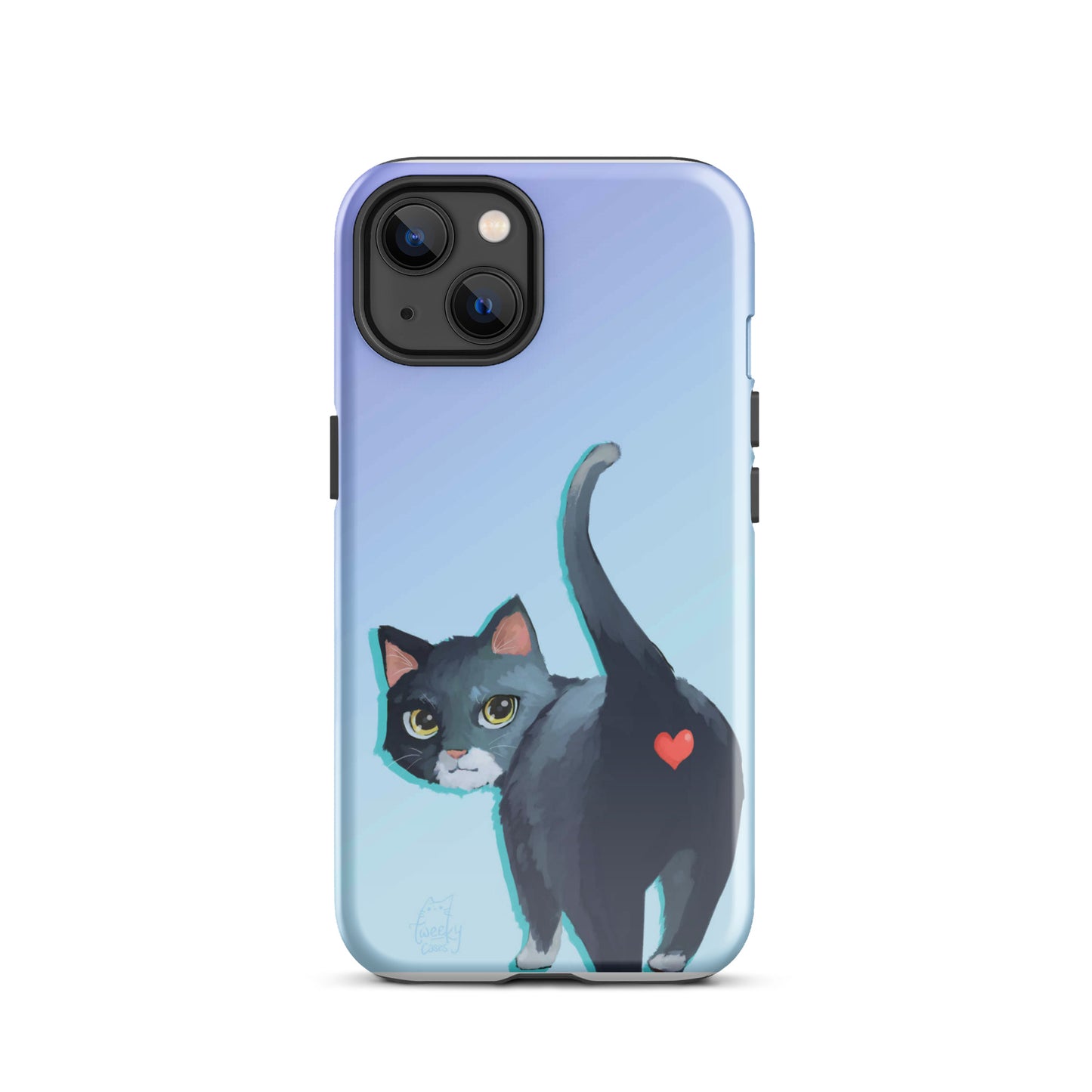 Cat Butt Collection 01 - Glovey (Tough Case for iPhone®)