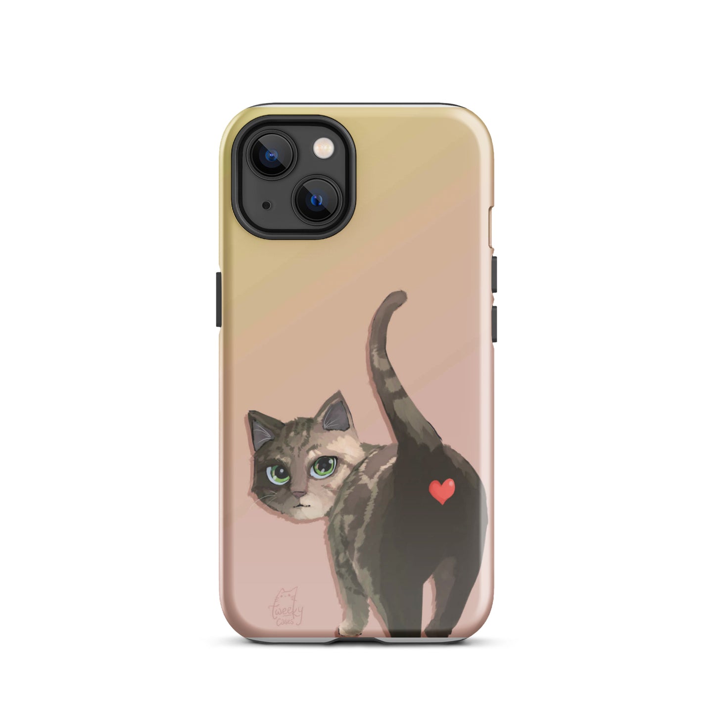 Cat Butt Collection 06 - Jarjar (Tough Case for iPhone®