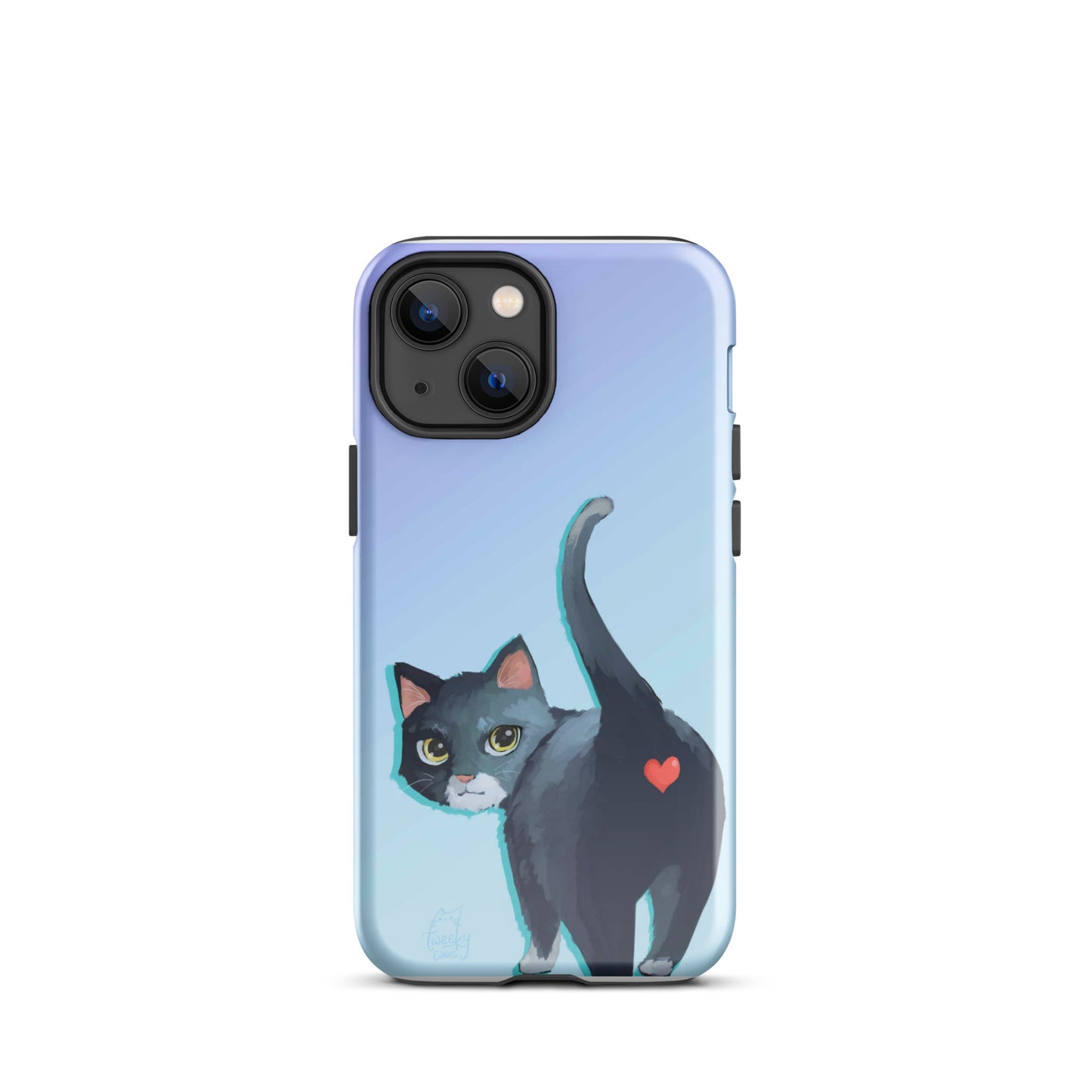 Cat Butt Collection 01 - Glovey (Tough Case for iPhone®)