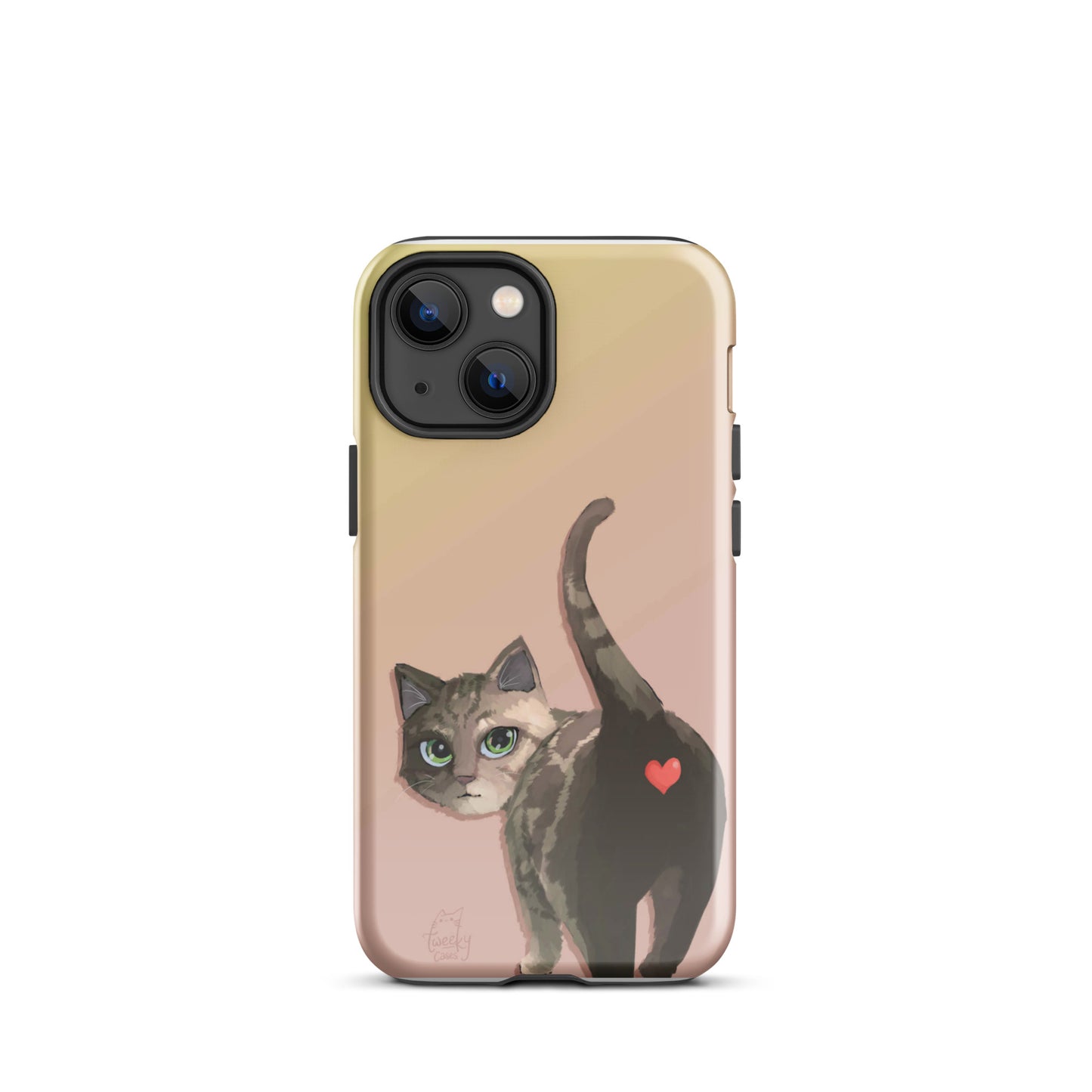 Cat Butt Collection 06 - Jarjar (Tough Case for iPhone®
