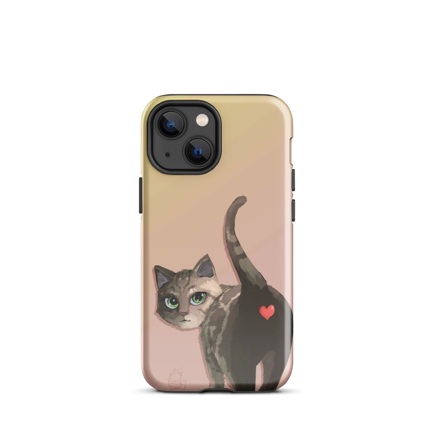 Cat Butt Collection 06 - Jarjar (Tough Case for iPhone®)