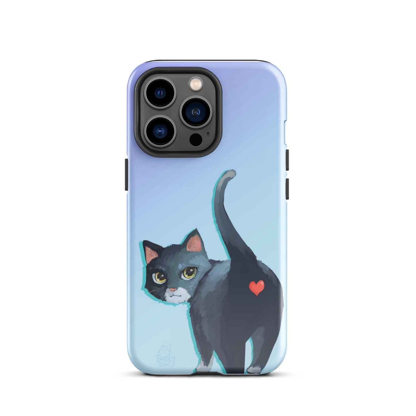 Cat Butt Collection 01 - Glovey (Tough Case for iPhone®)