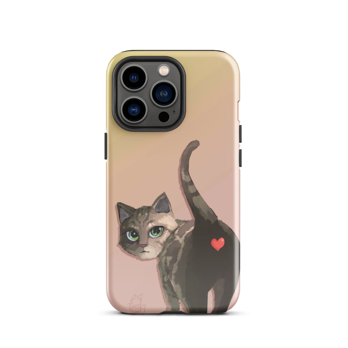 Cat Butt Collection 06 - Jarjar (Tough Case for iPhone®)