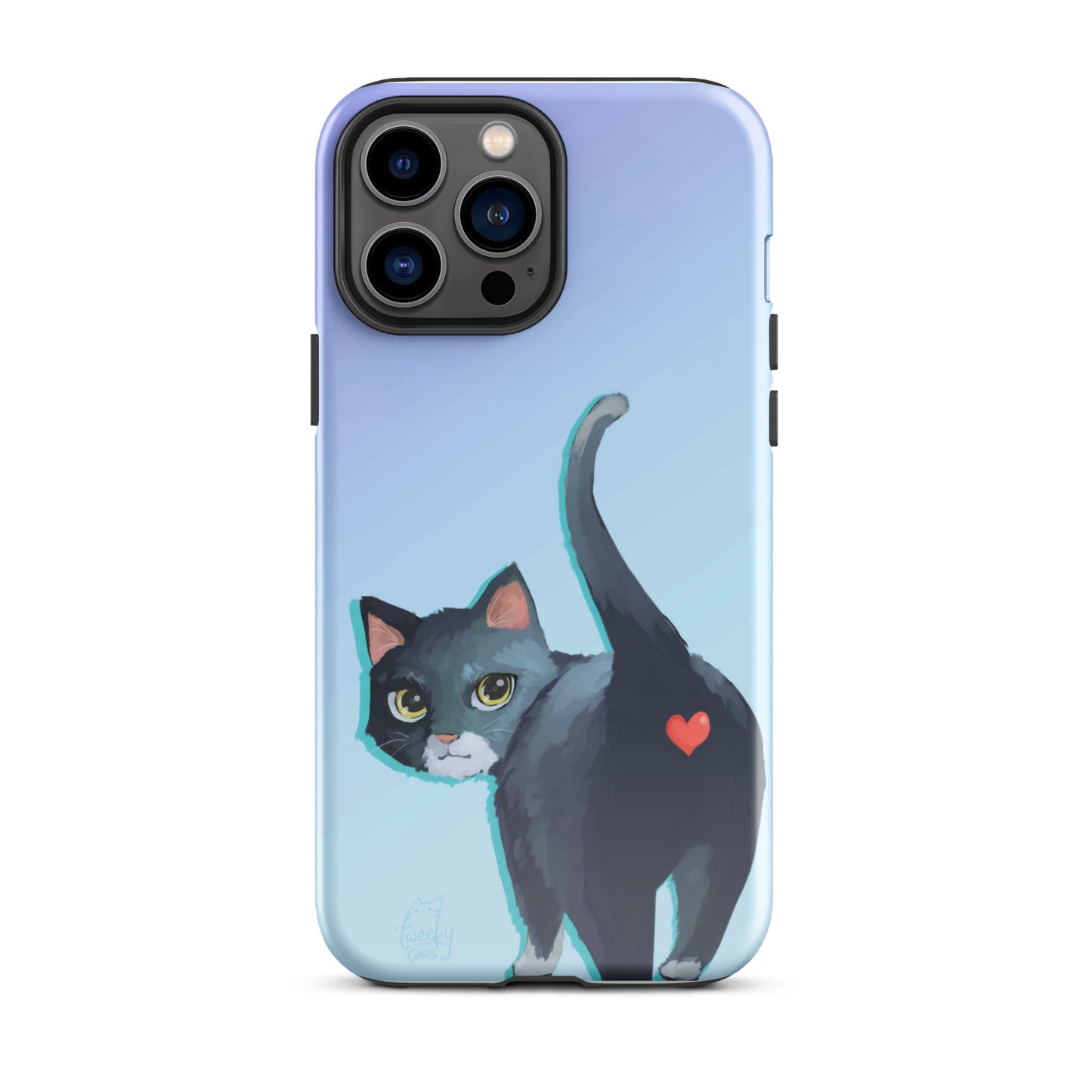 Cat Butt Collection 01 - Glovey (Tough Case for iPhone®)