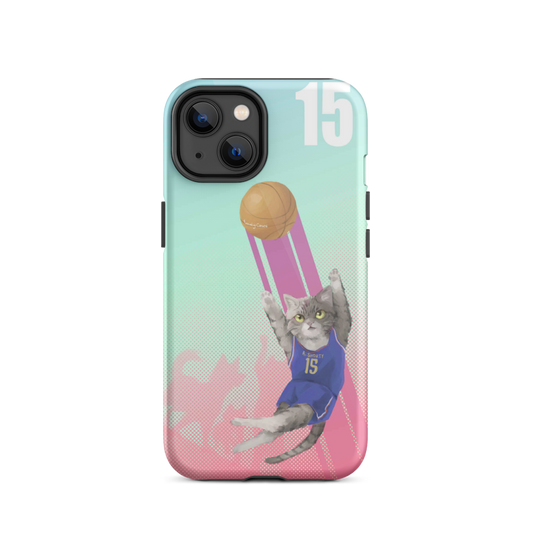 Basketball Pets - Jokić - Denver - 15 (iphone tough case)