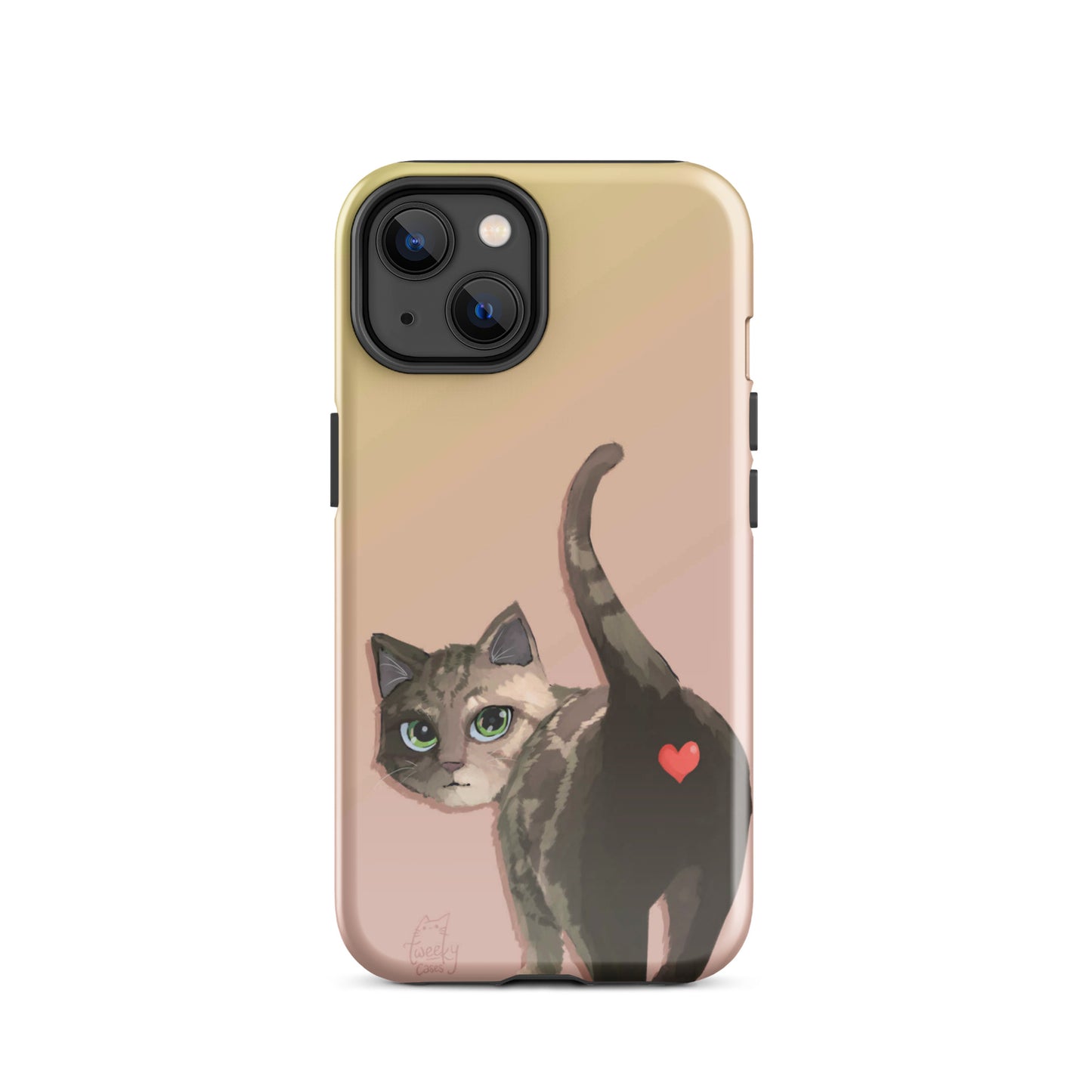 Cat Butt Collection 06 - Jarjar (Tough Case for iPhone®