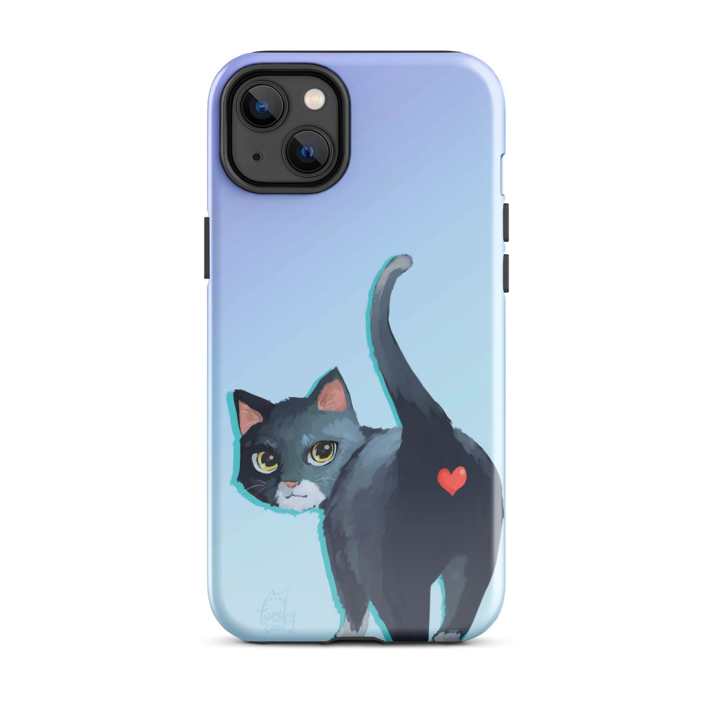 Cat Butt Collection 01 - Glovey (Tough Case for iPhone®)