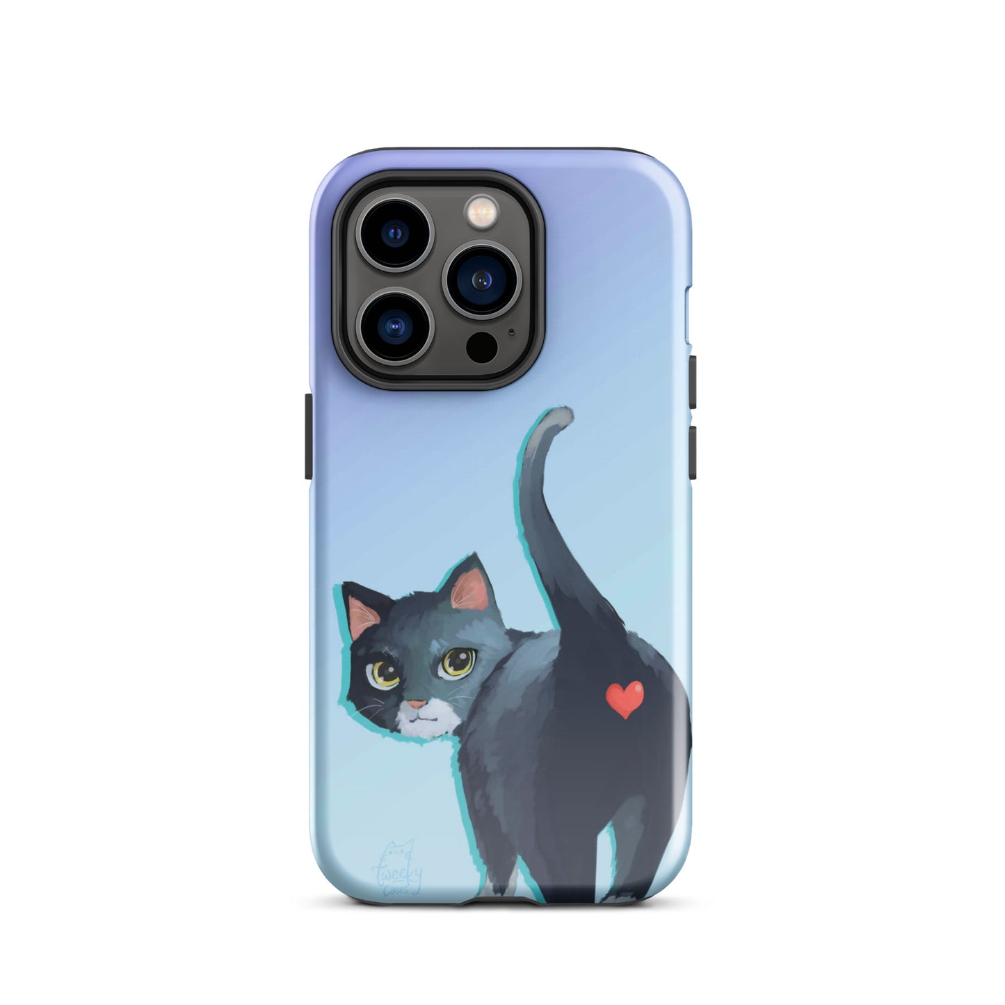 Cat Butt Collection 01 - Glovey (Tough Case for iPhone®)