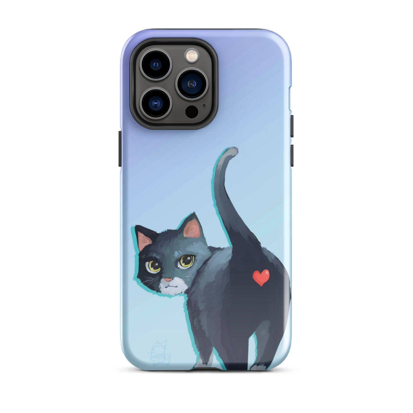 Cat Butt Collection 01 - Glovey (Tough Case for iPhone®)