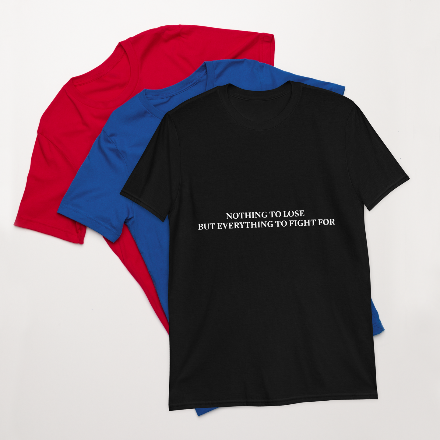 [Nothing to lose but everything to fight for] Motivational Svg Png Bundle, Varsity shirt design, sweeter png, Self Love Svg, Positive Quote Svg, You Matter Svg