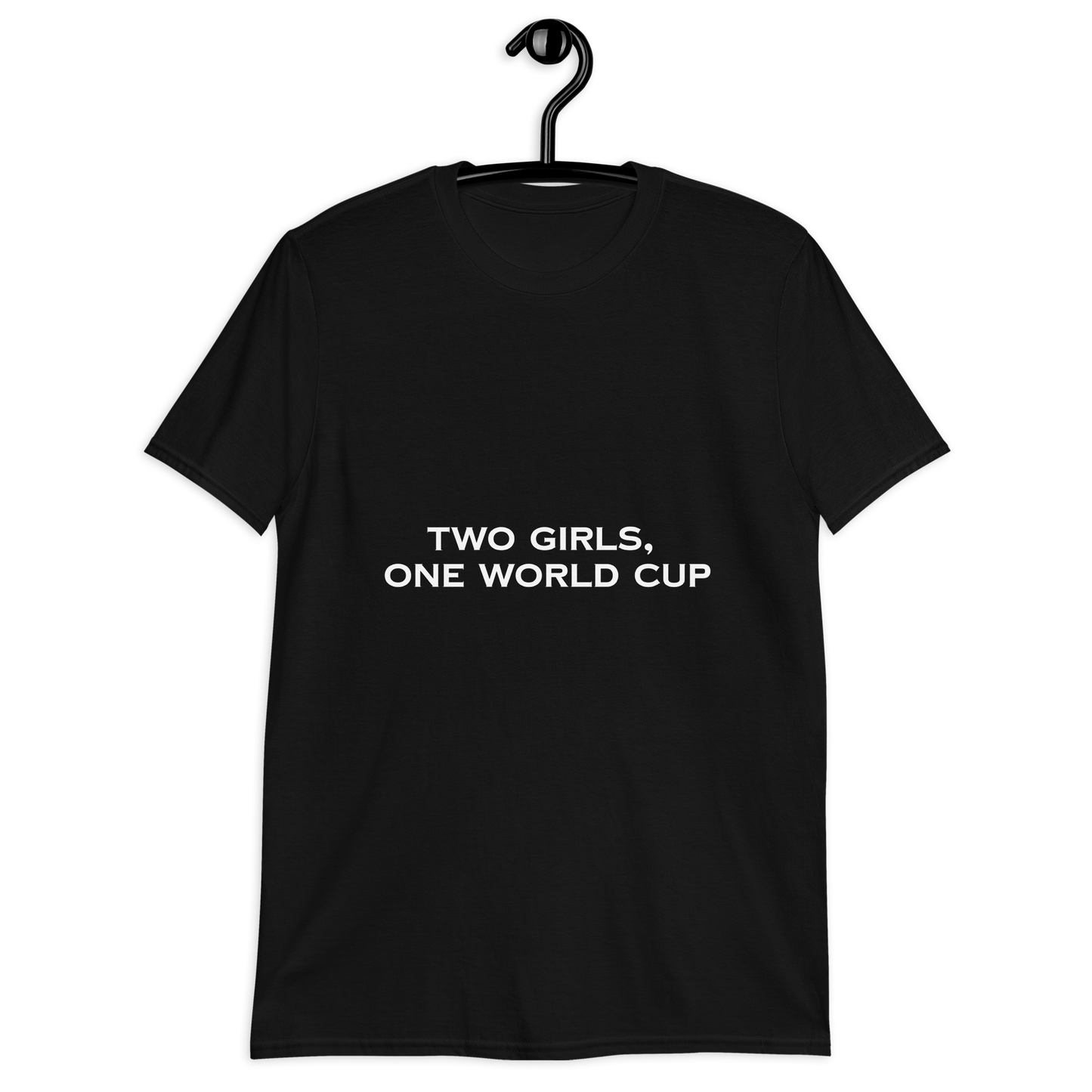 [Two girls, One world cup] Graphic T-Shirt