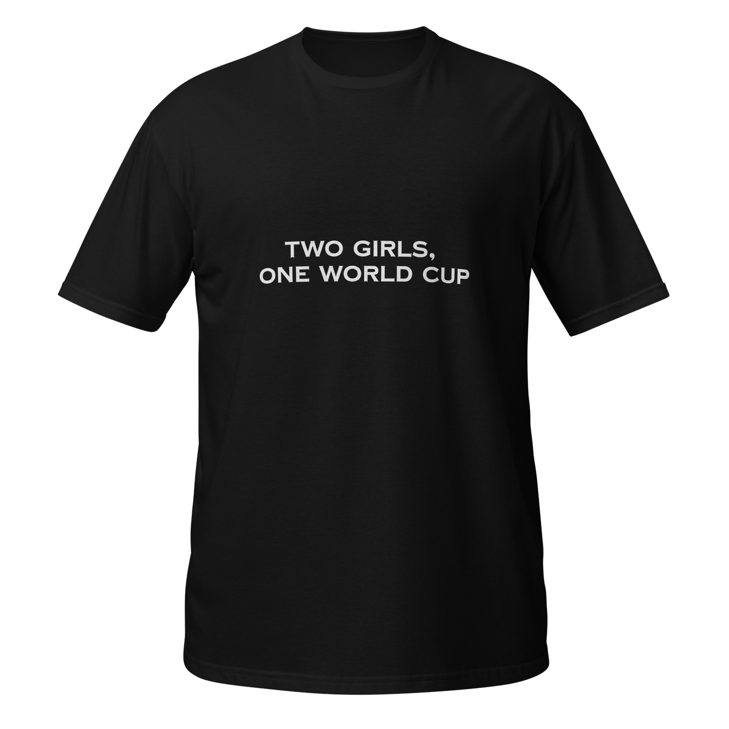 [Two girls, One world cup] Graphic T-Shirt