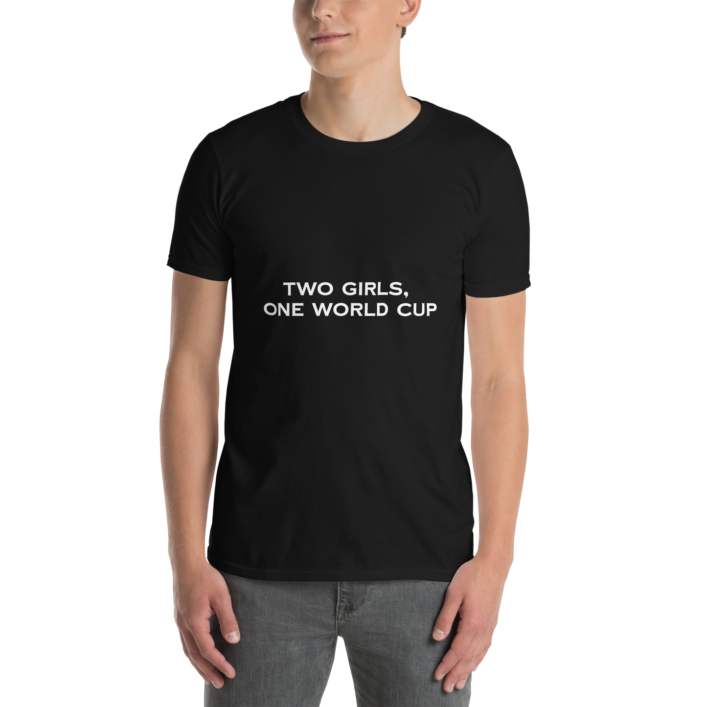 [Two girls, One world cup] Graphic T-Shirt