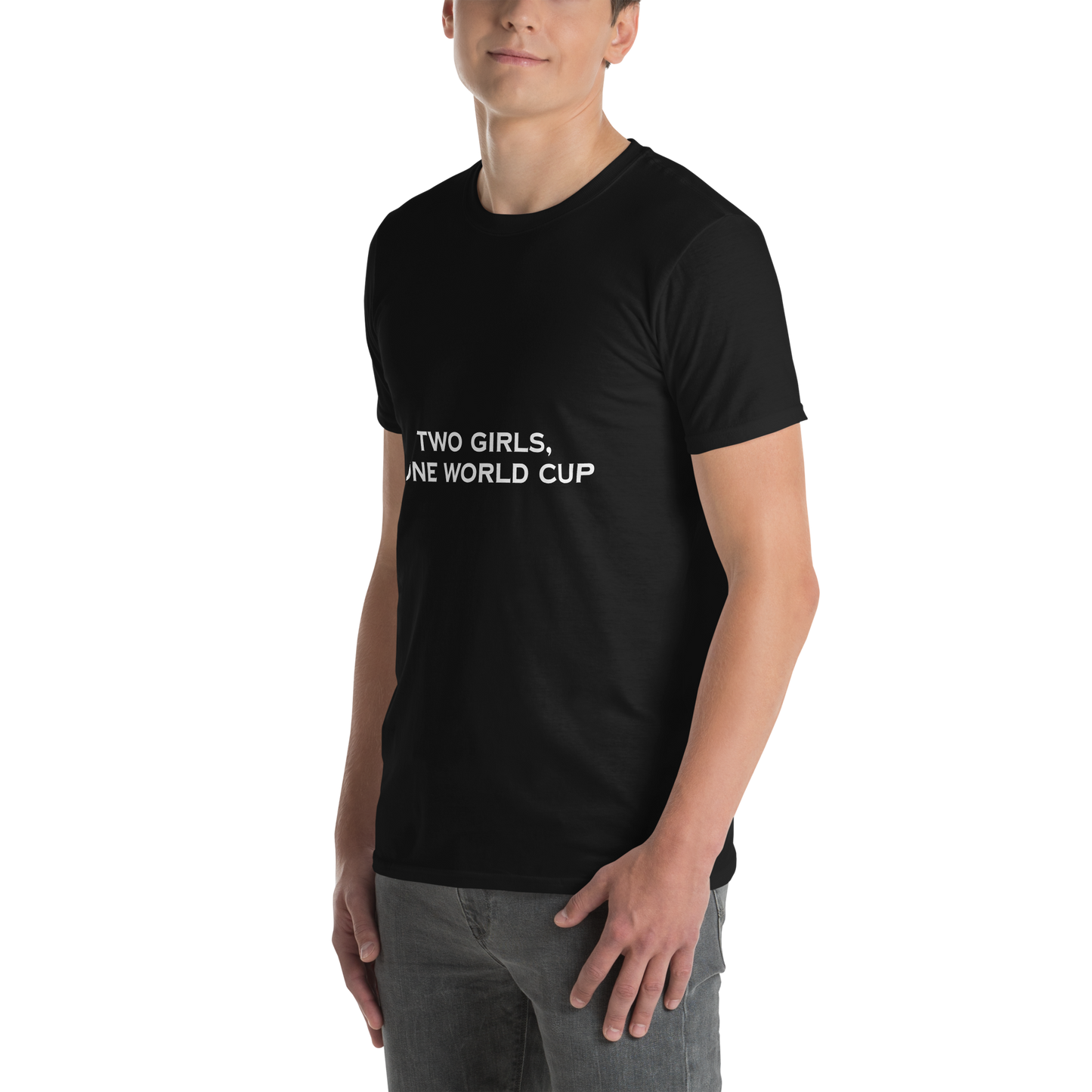 [Two girls, One world cup] Graphic T-Shirt