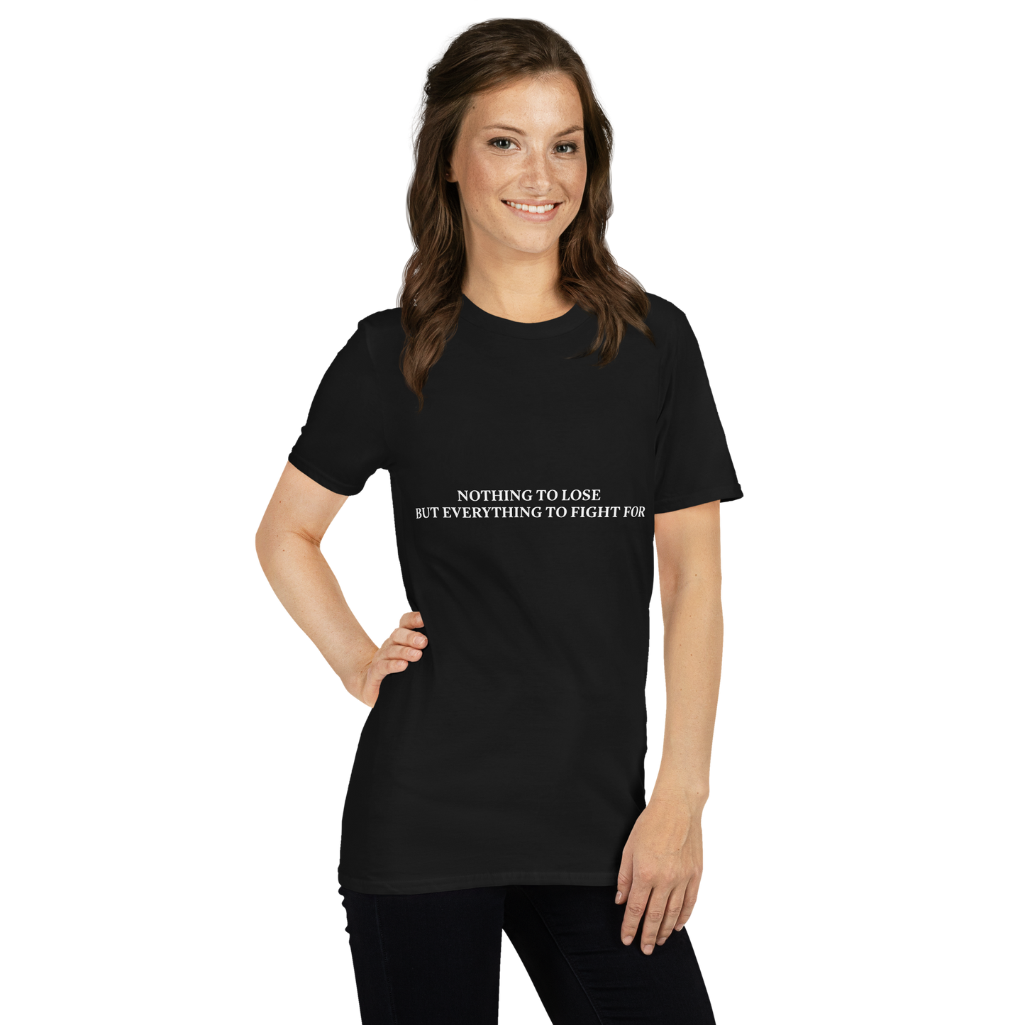 [Nothing to lose but everything to fight for] Motivational Svg Png Bundle, Varsity shirt design, sweeter png, Self Love Svg, Positive Quote Svg, You Matter Svg